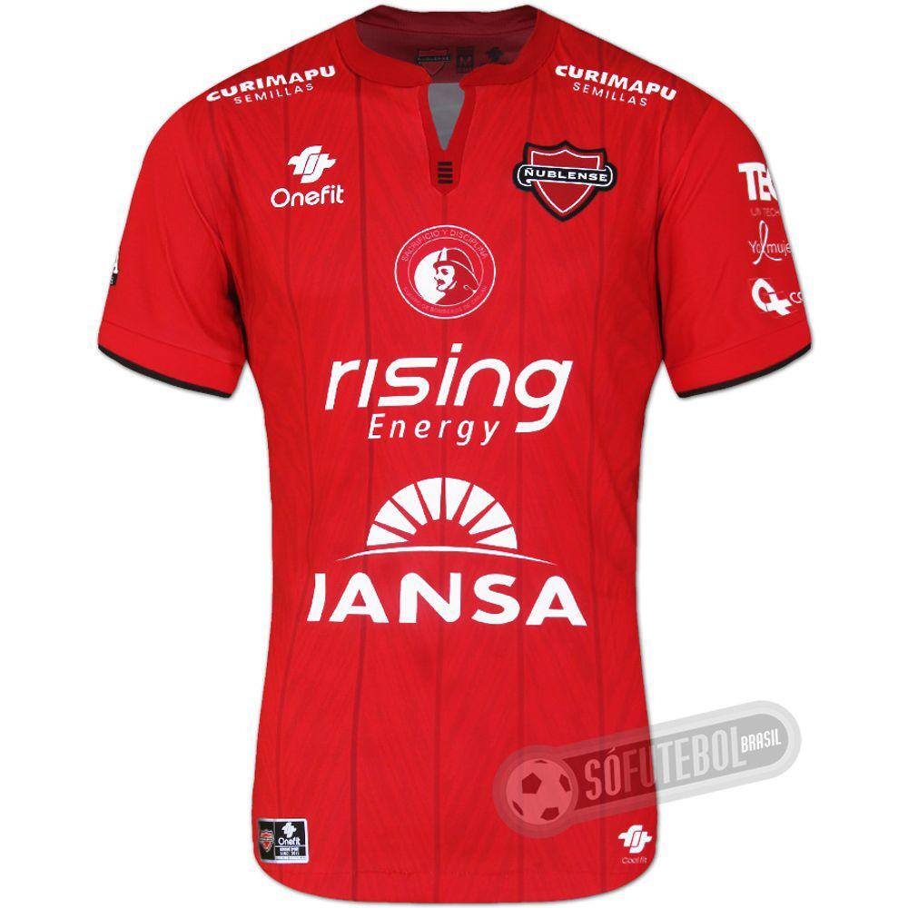 Camisa Ñublense - Modelo I