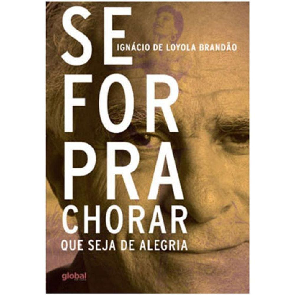 Se For Pra Chorar Que Seja De Alegria