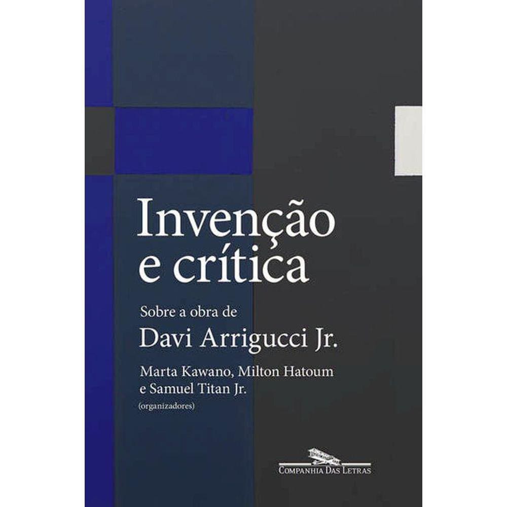 Invenção E Crítica