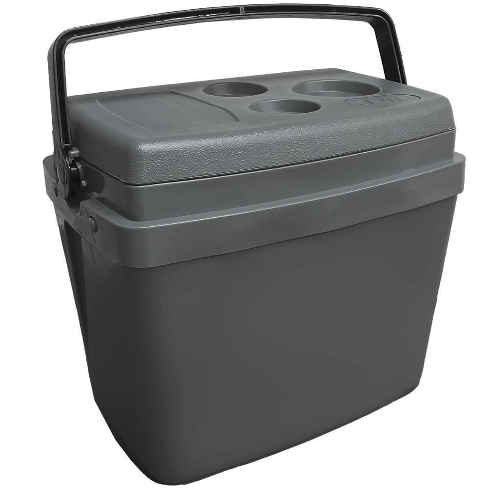 Caixa Térmica 26 Litros - Cxt0126 - Botafogo Cinza