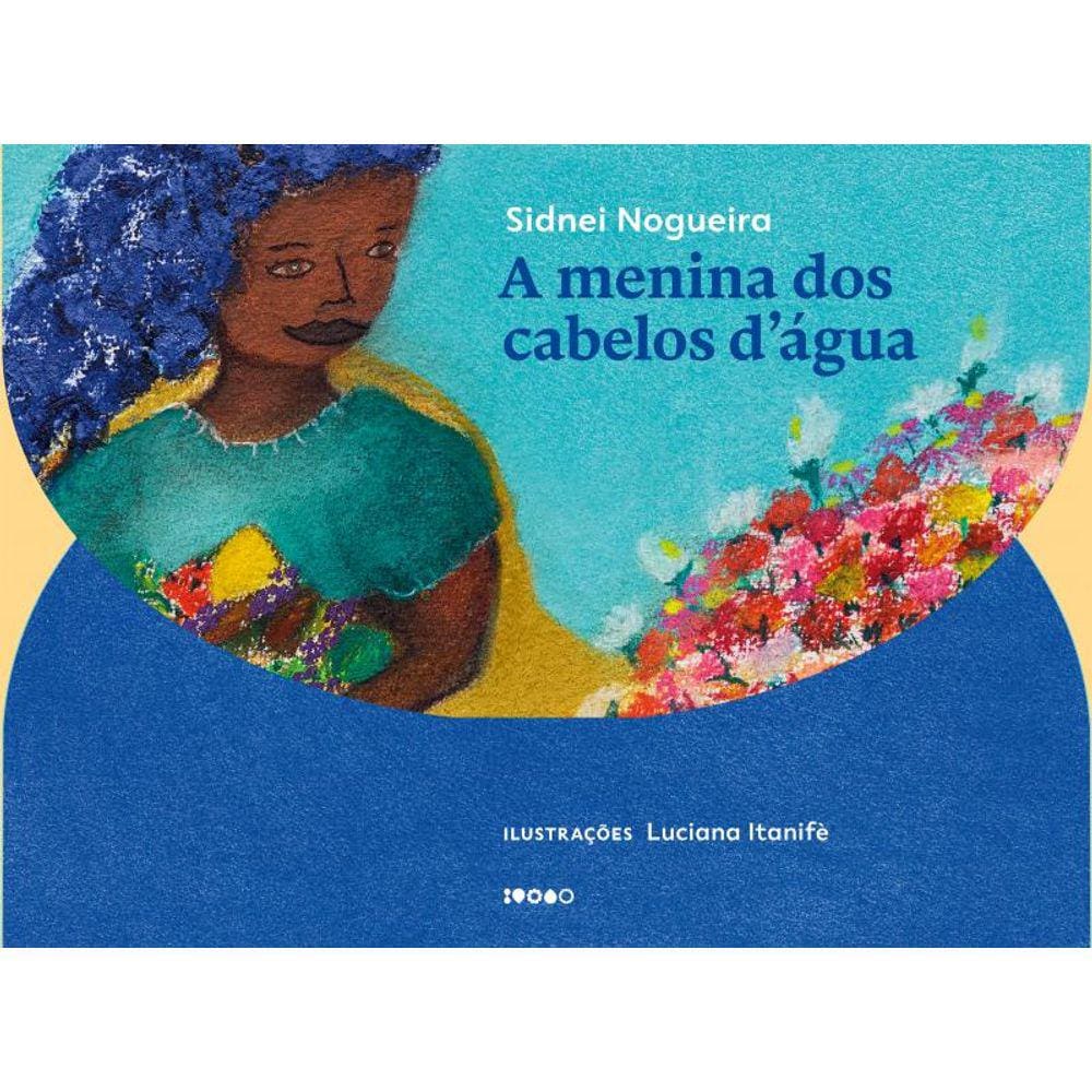 A menina dos cabelos dágua