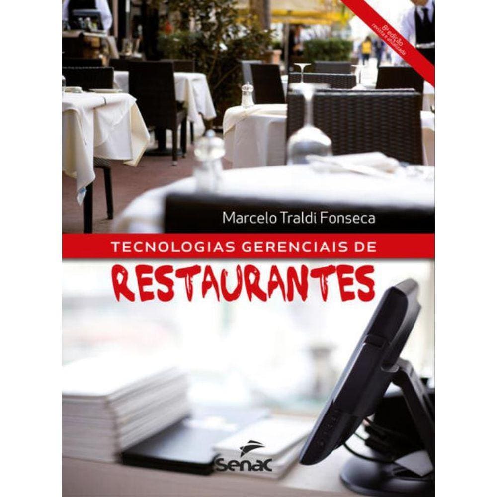 Técnologias Gerencias De Restaurante