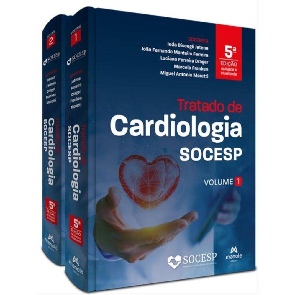Tratado De Cardiologia Socesp