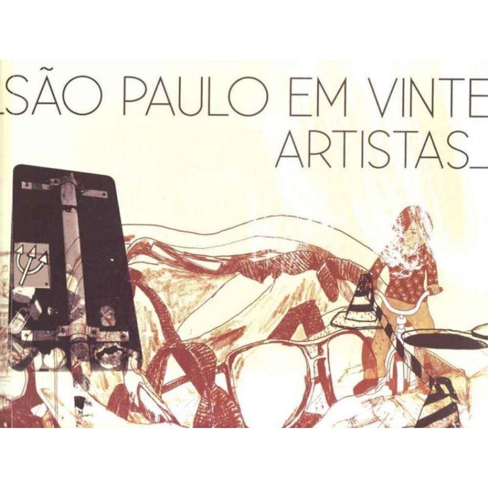 São Paulo em Vinte Artistas