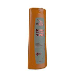 Shampoo Dalsan Iorgute Natural E Mamão 300ml