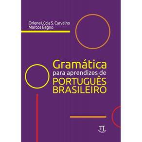Gramática para aprendizes de português brasileiro