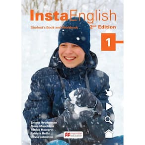 Insta English 2nd edit.students book w/ workbook & clil-1
