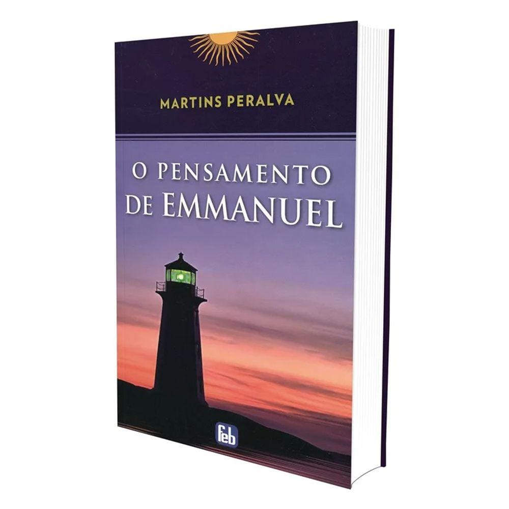 Pensamento De Emmanuel (O) - Especial