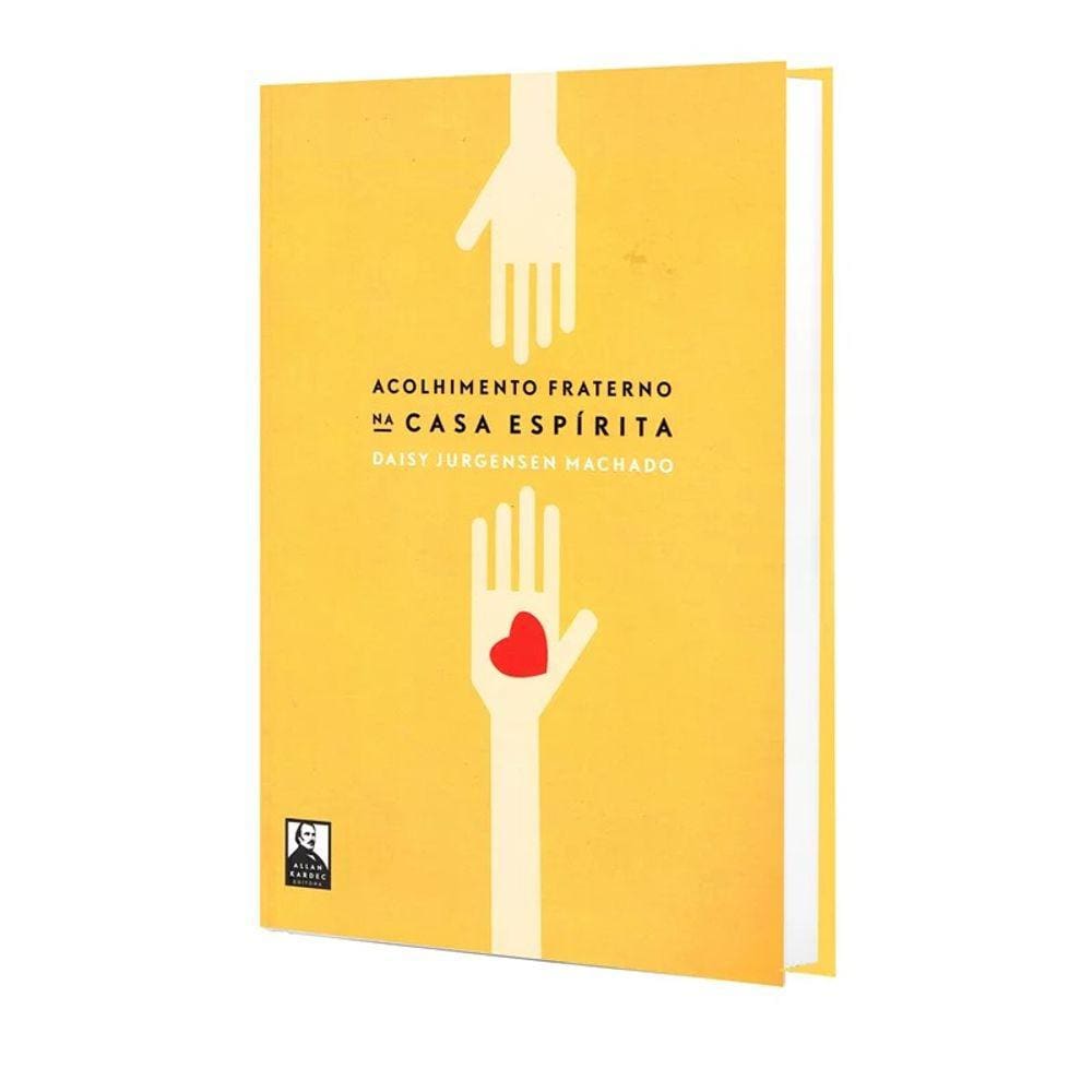 Acolhimento Fraterno Na Casa Espírita