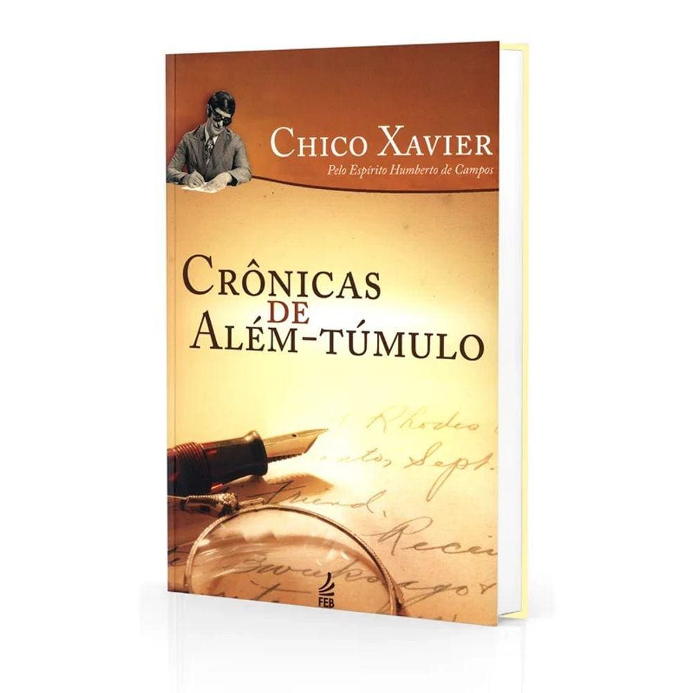 Crônicas De Além-Túmulo (Novo Projeto)