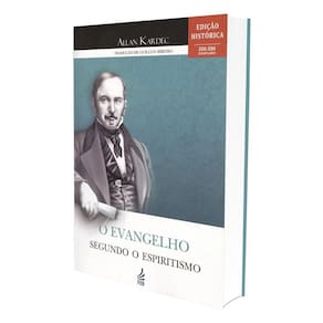 Evangelho Segundo O Espiritismo (O) - Normal - Edição Histórica