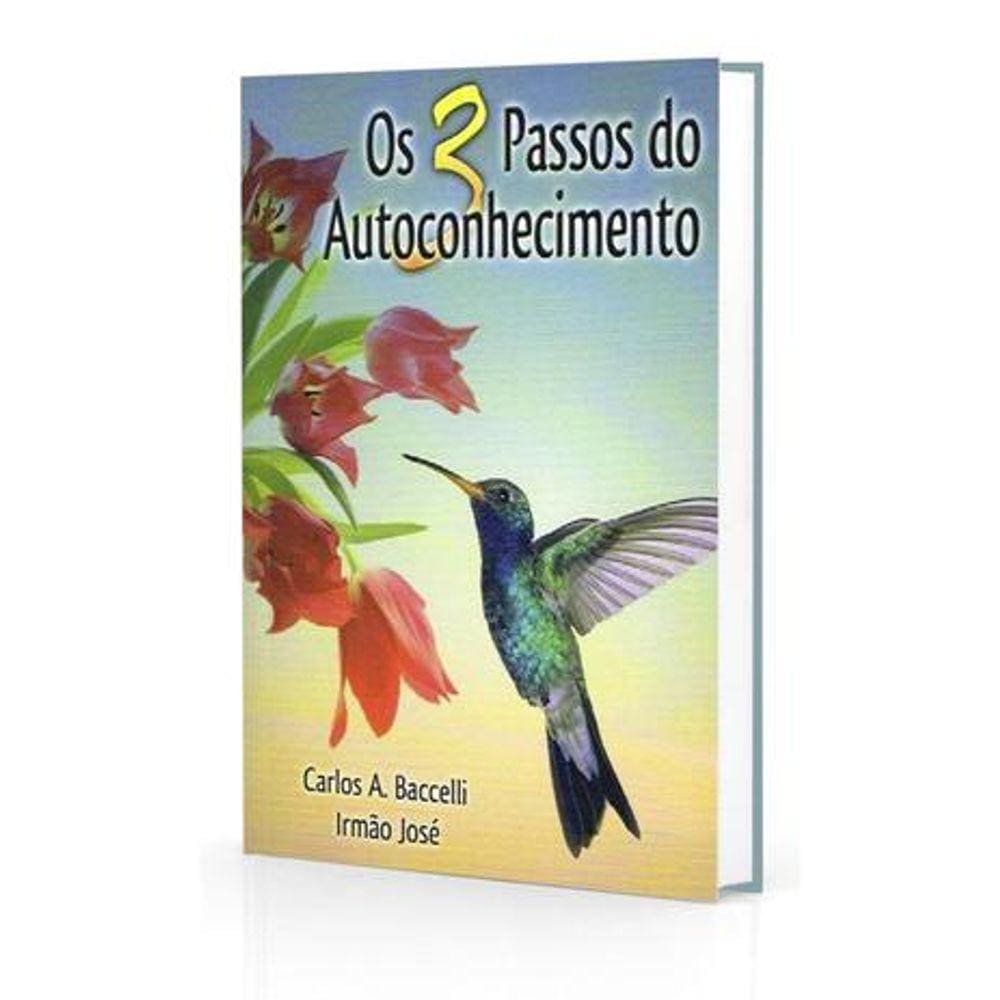 3 Passos Do Autoconhecimento (Os)