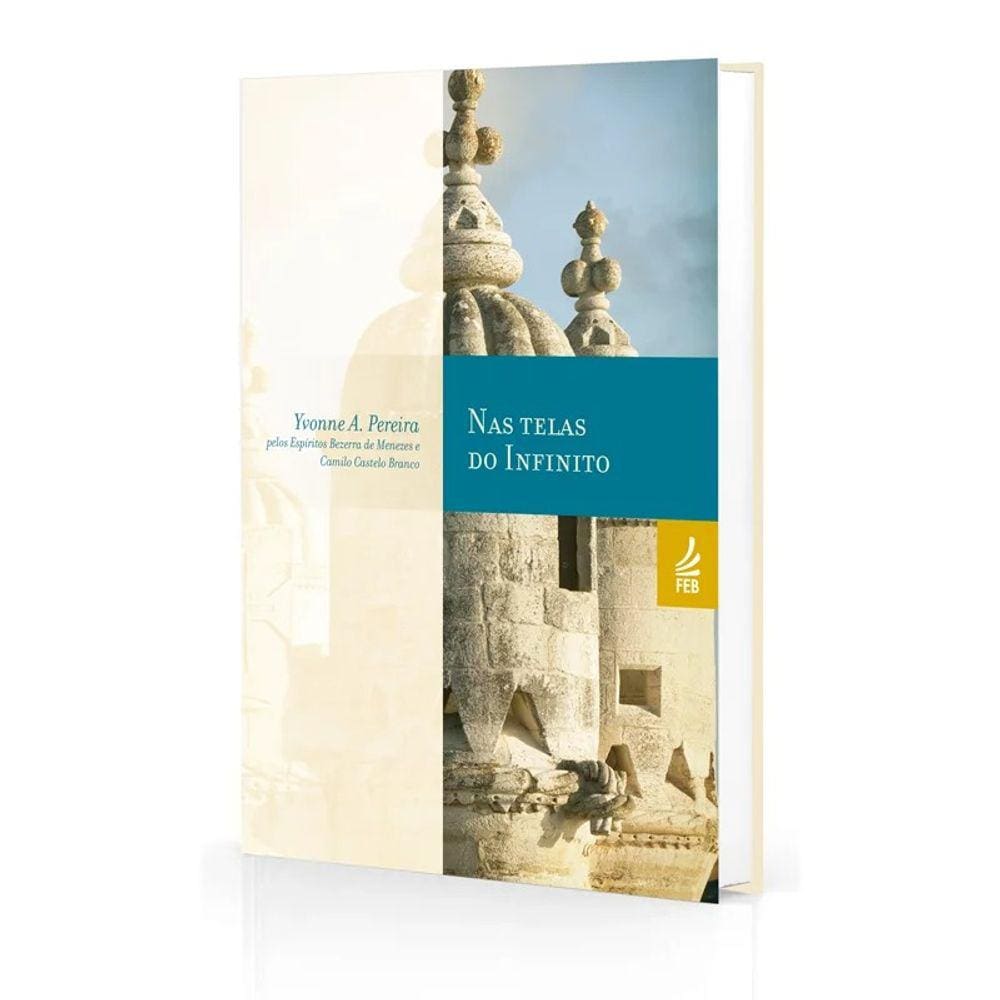 Nas Telas Do Infinito (Novo Projeto)
