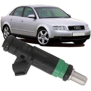 Bico Injetor Audi A4 E A6 3.0 V6 À Gasolina De 2002 À 2006