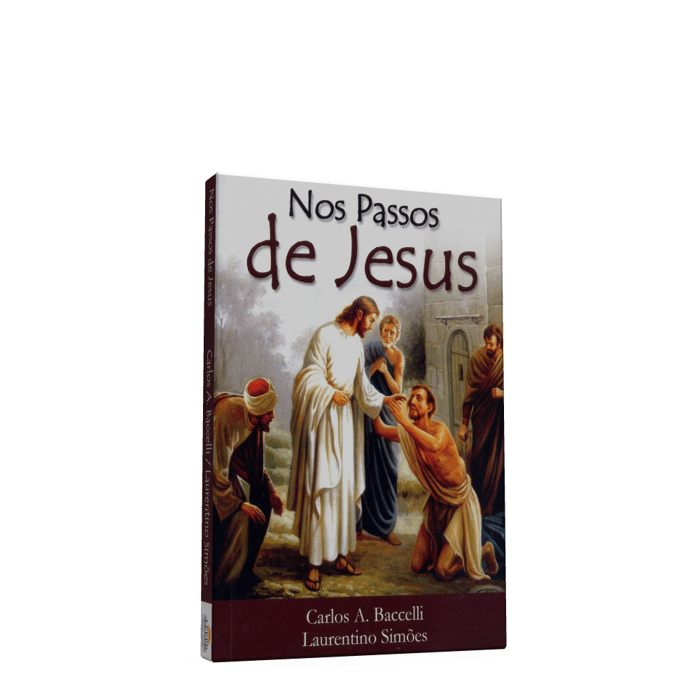 Nos Passos De Jesus