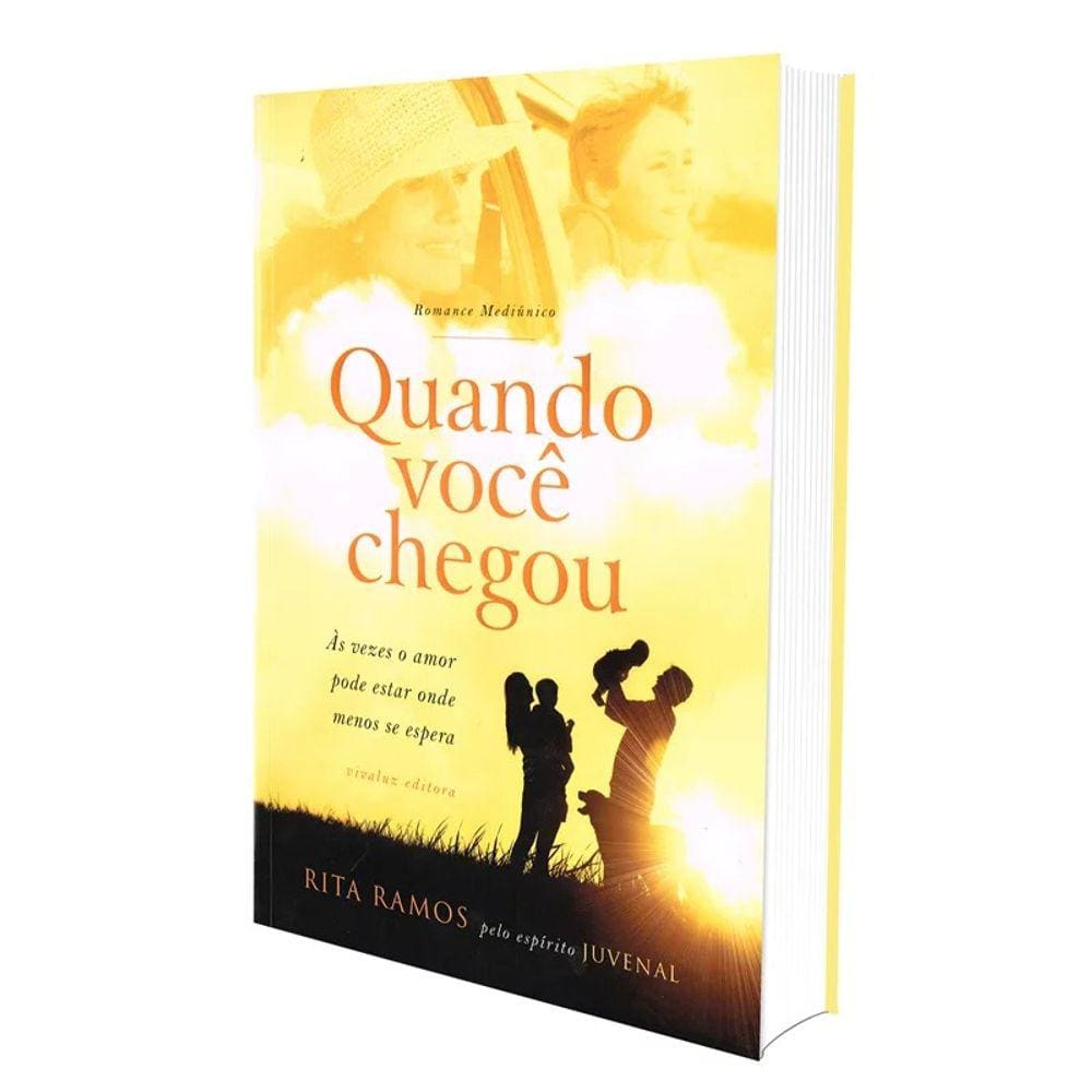 Quando Você Chegou