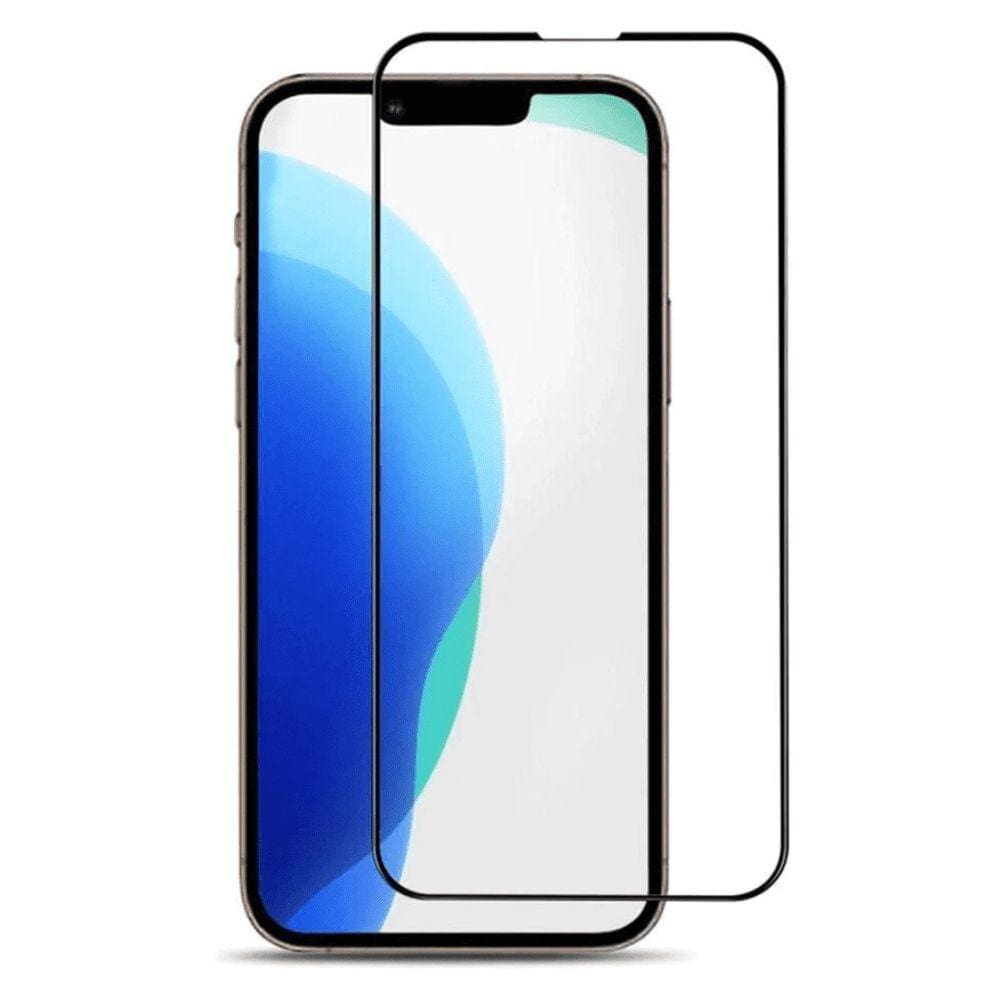 Película de Vidro 3D Compatível com I.Phone 13 Pro Max