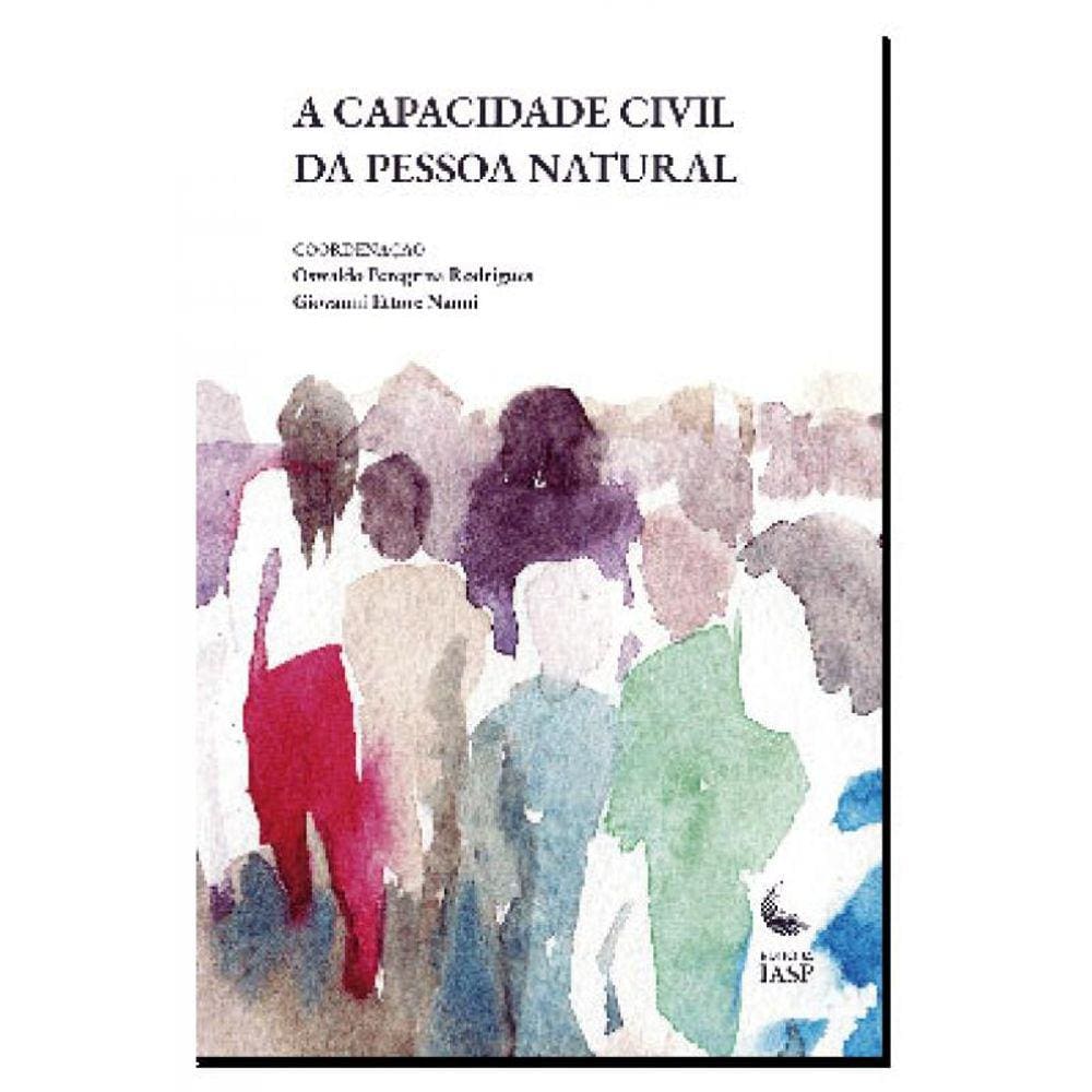 A Capacidade Civil Da Pessoa Natural