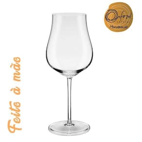 Taça de Cristal para Água 490ml - Classic - Oxford