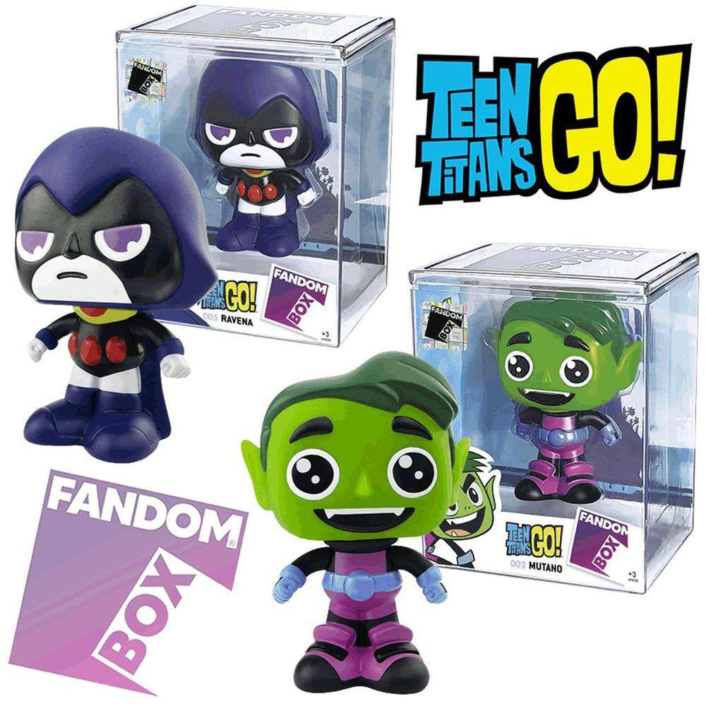 Teen Titans Go! em Português, Mutano Ama Ravena?