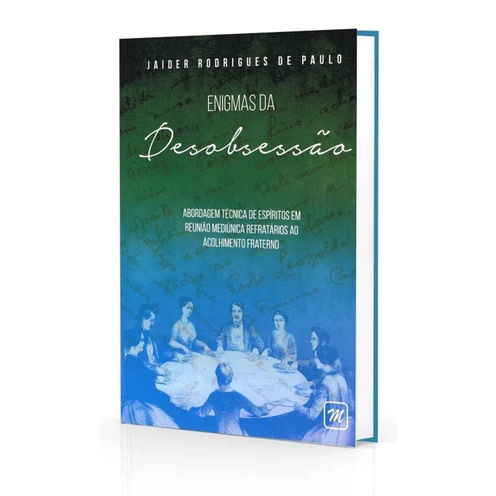 Enigmas Da Desobsessão