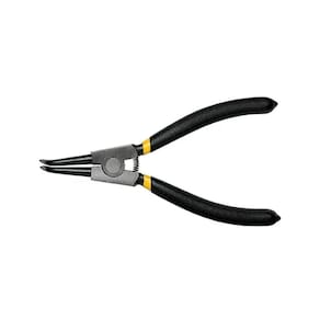Alicate Anéis - Externo - Reto - 7" - 388 - EDA