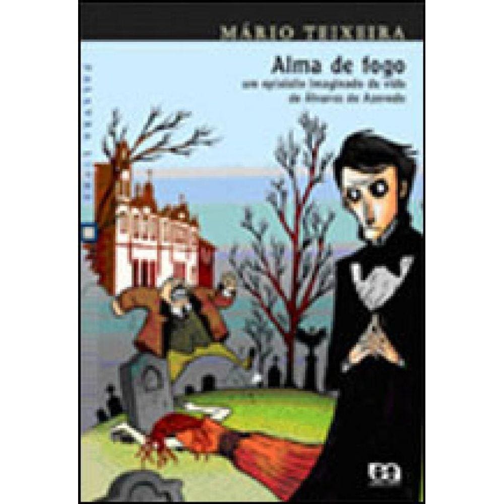 Alma De Fogo
