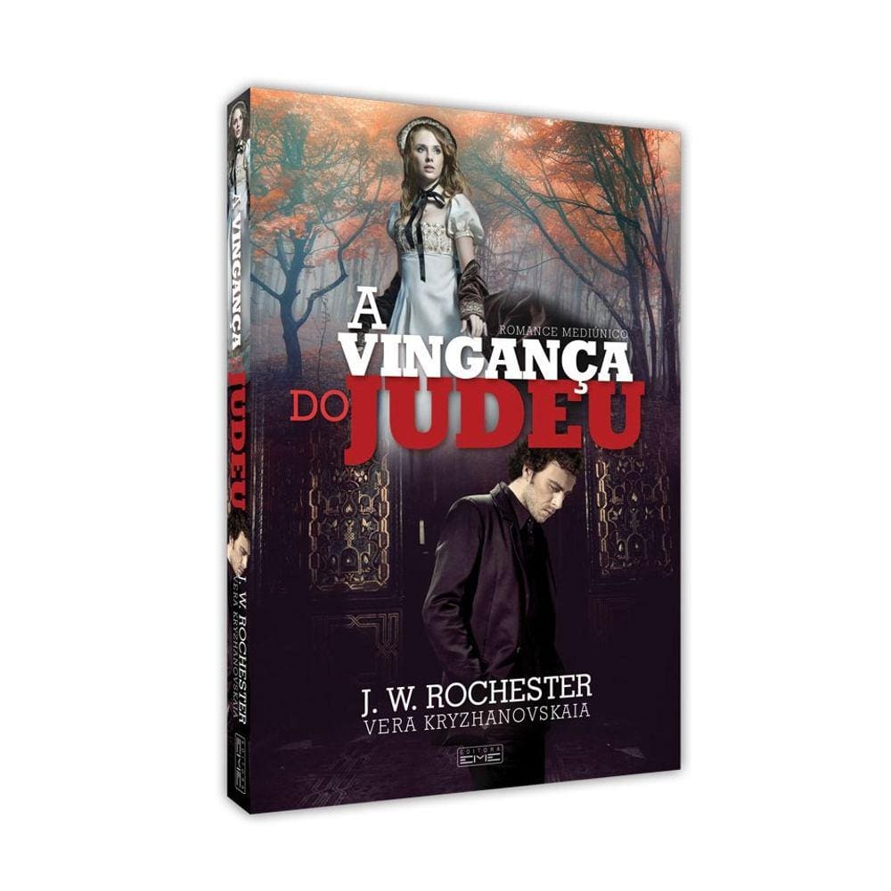 Vingança Do Judeu (A)