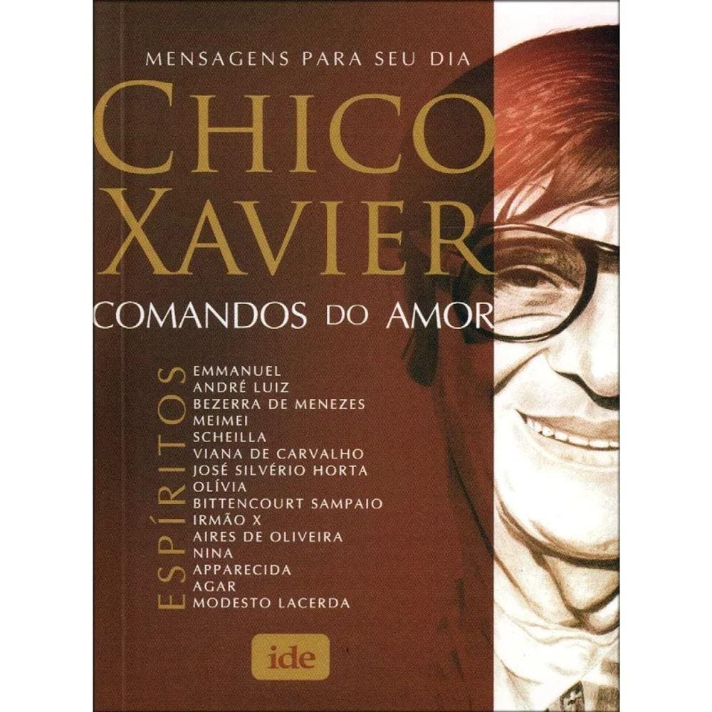 Comandos Do Amor - Bolso