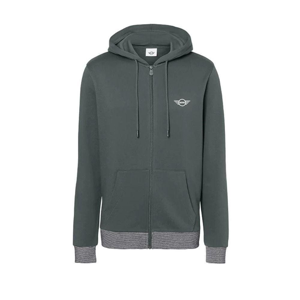 Moletom Masculino Zip Hoodie MINI