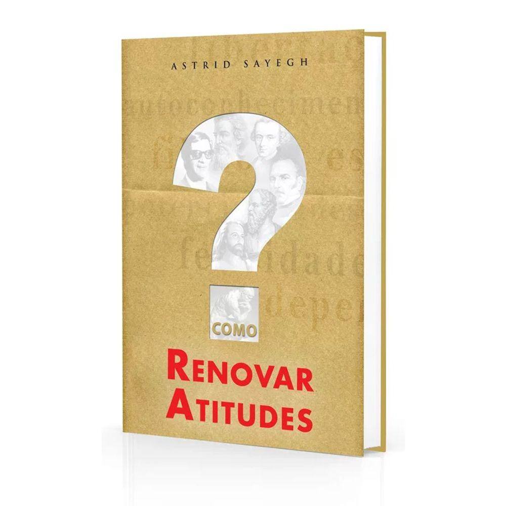 Como Renovar Atitudes