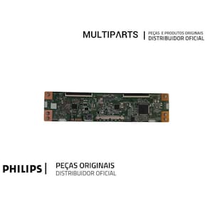 Placa T-Con C500Y19-7N 722442 Tv Philips 50 Polegadas