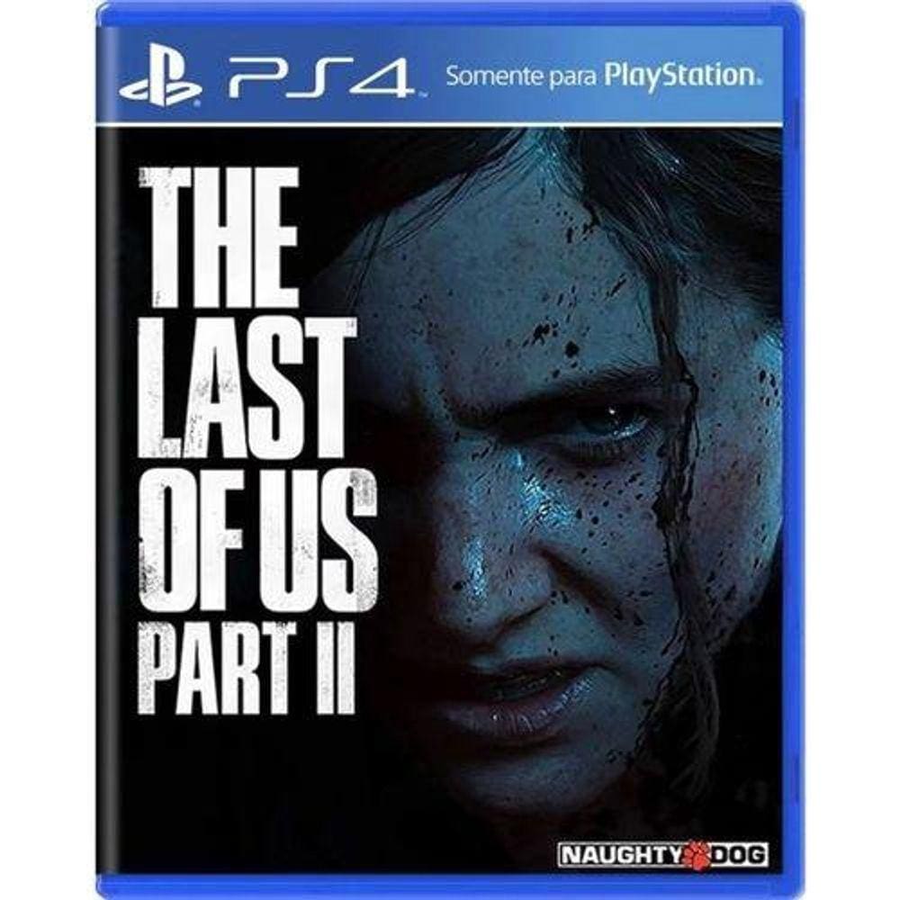 Jogo The Last of Us Remasterizado - Ps4 Mídia Física Usado