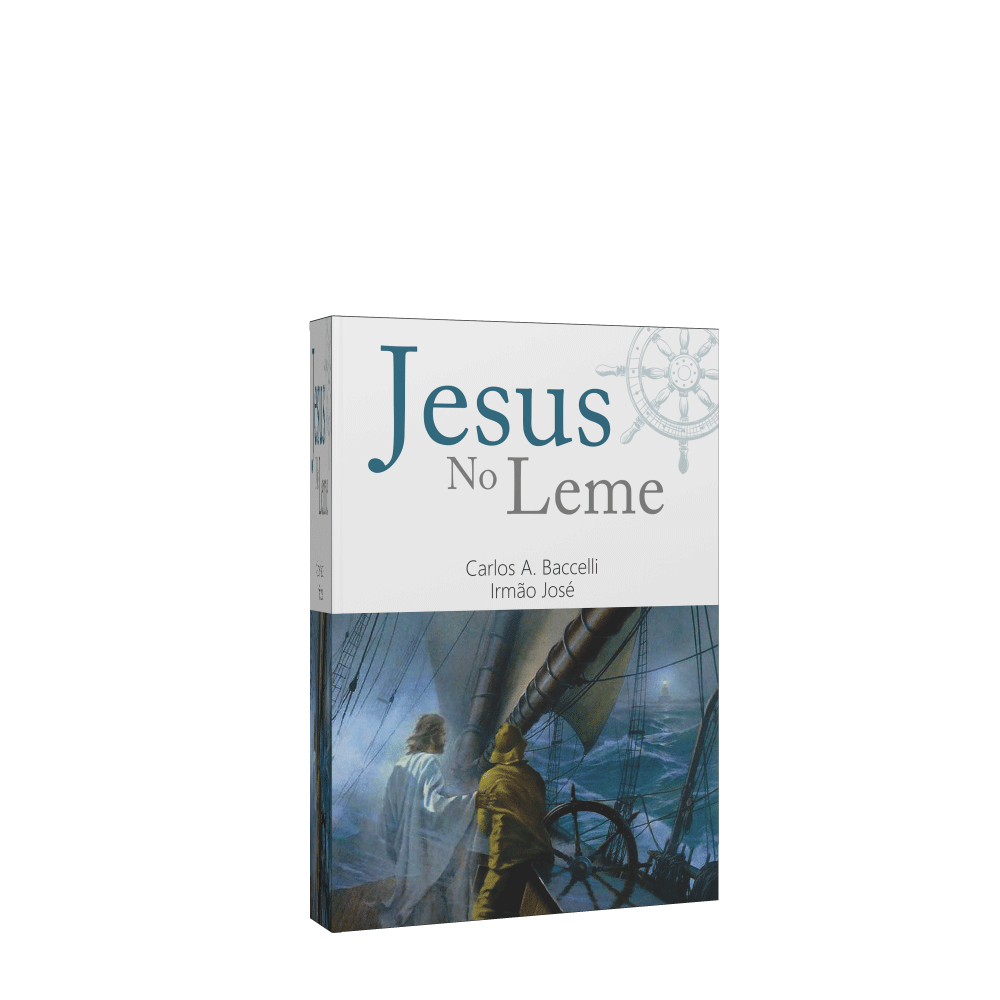 Jesus No Leme