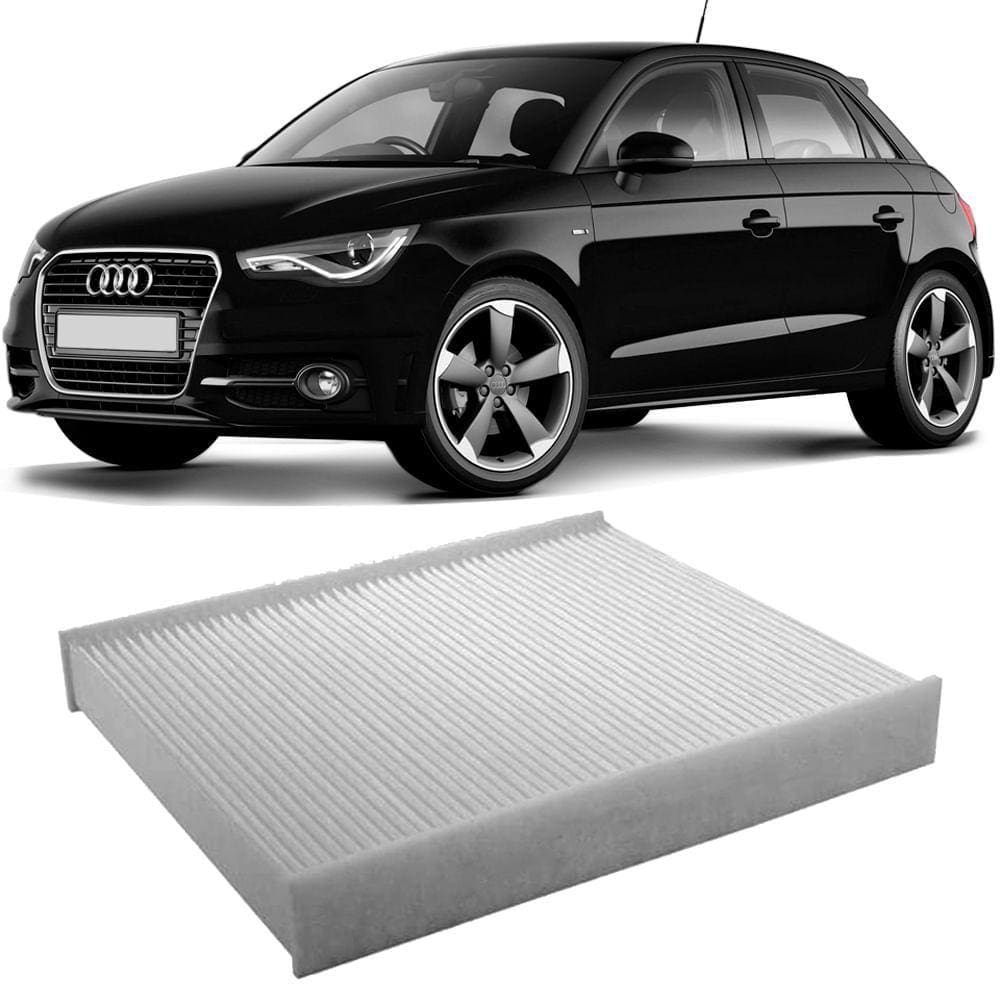 Filtro Cabine Ar Condicionado Audi A1 2010 a 2018 WEGA