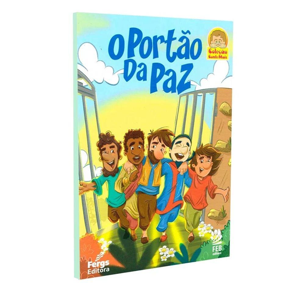 Portão Da Paz (O)