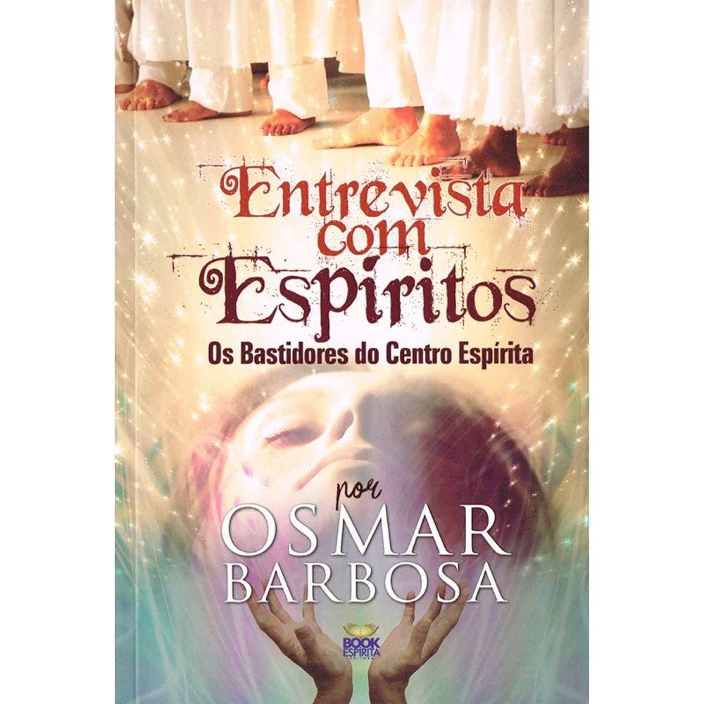 Entrevista Com Espiritos