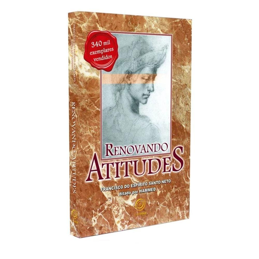 Renovando Atitudes - Nova Edição