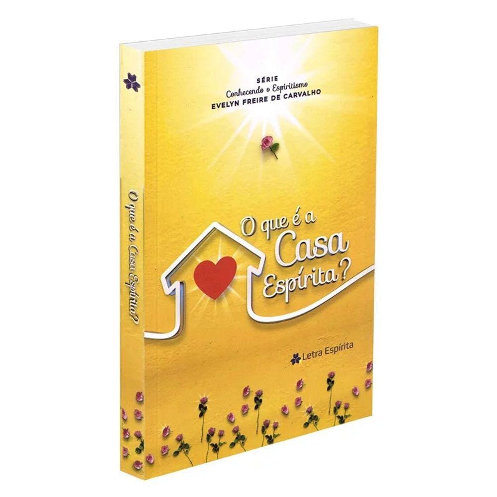 Que é a Casa Espírita?