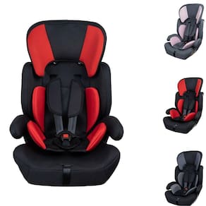 Cadeirinha Infantil De Carro Assento Elevação Criança e Bebê De 9 A 36 Kg Styll Baby