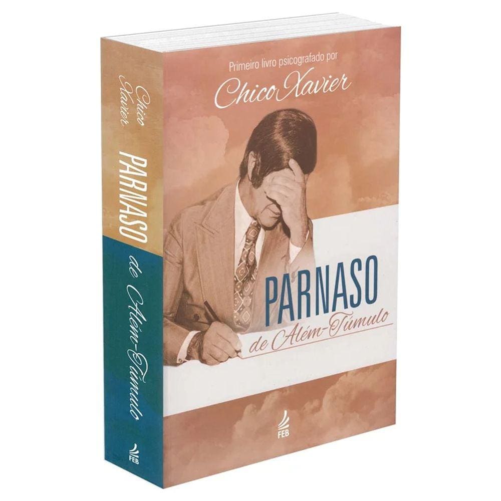 Parnaso De Além-Túmulo