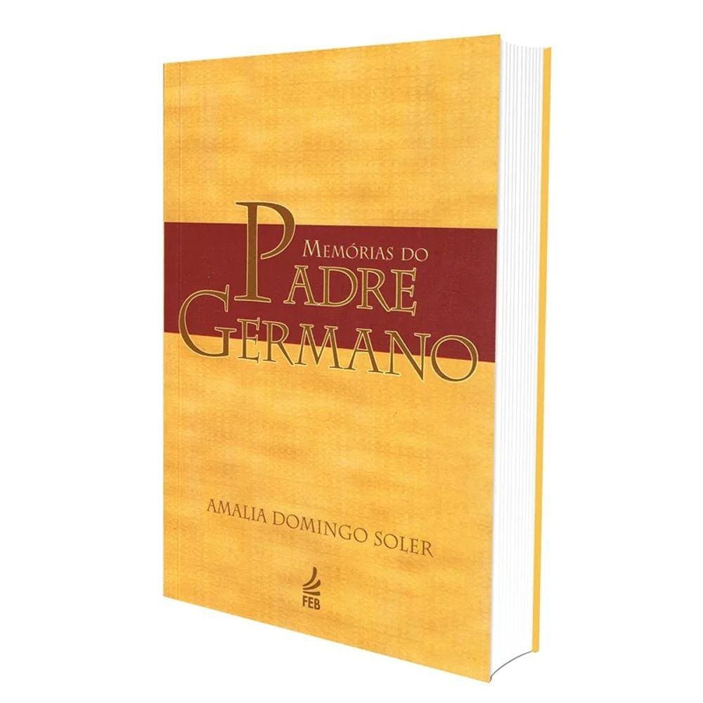 Memórias Do Padre Germano (Novo Projeto)