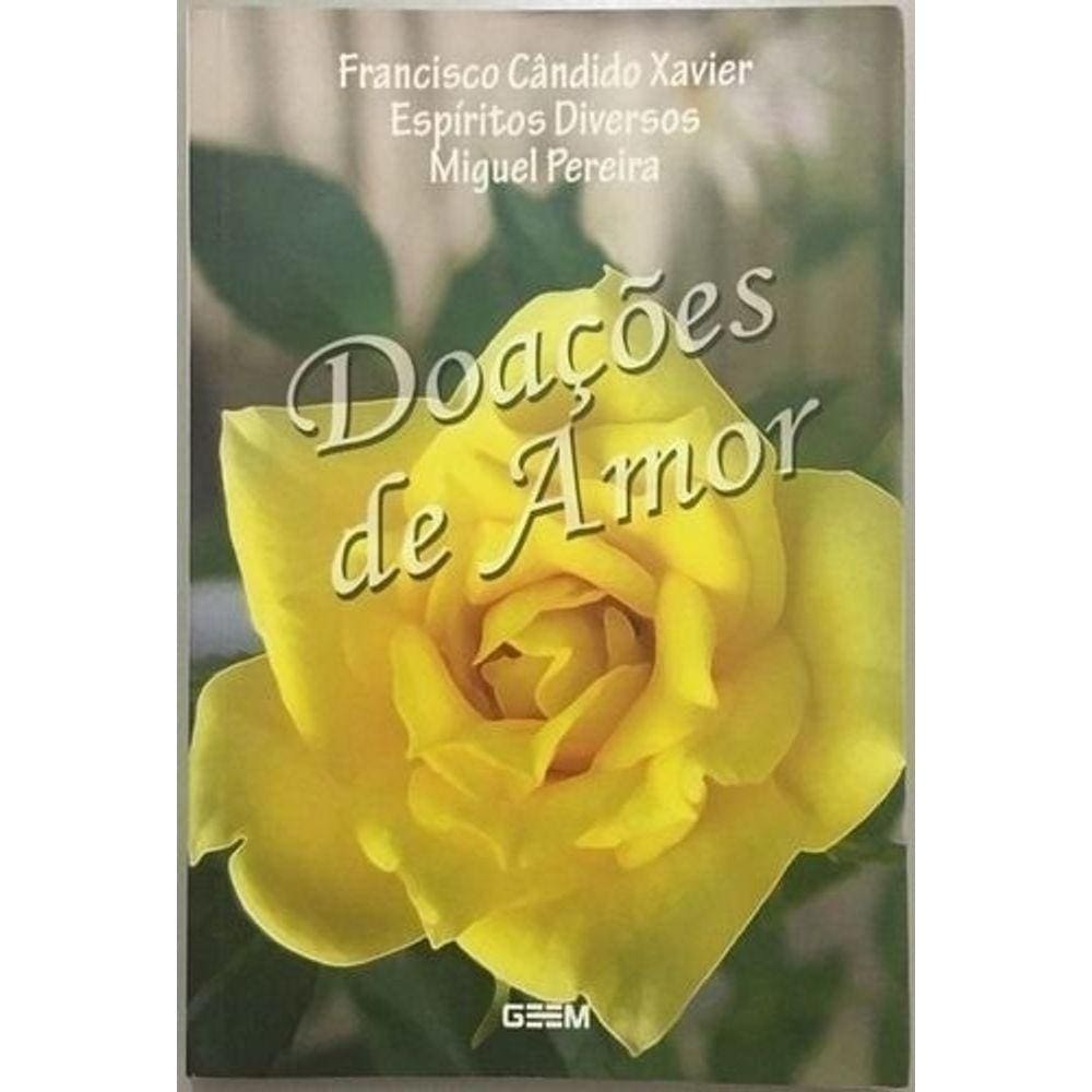 Doações de Amor