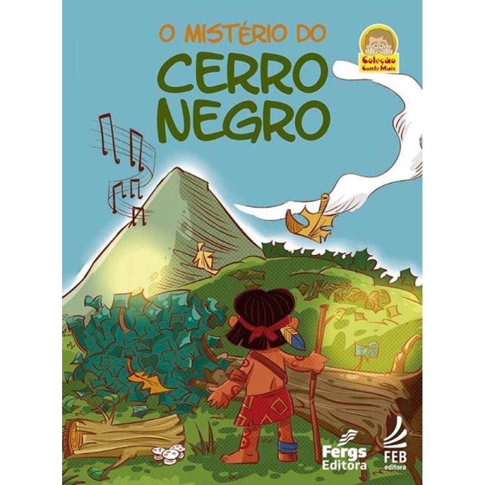 Mistério do Cerro Negro (O)