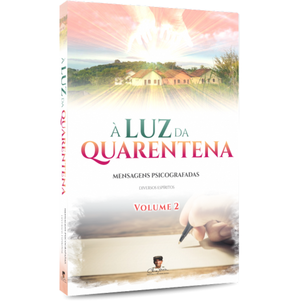 Luz da Quarentena (À) - Vol. 2