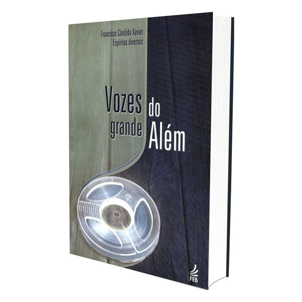 Vozes Do Grande Além (Novo Projeto)