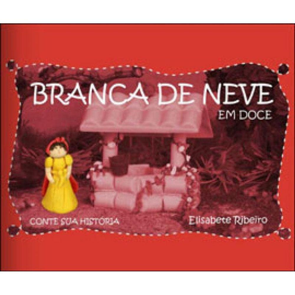 Branca De Neve - Em Doce