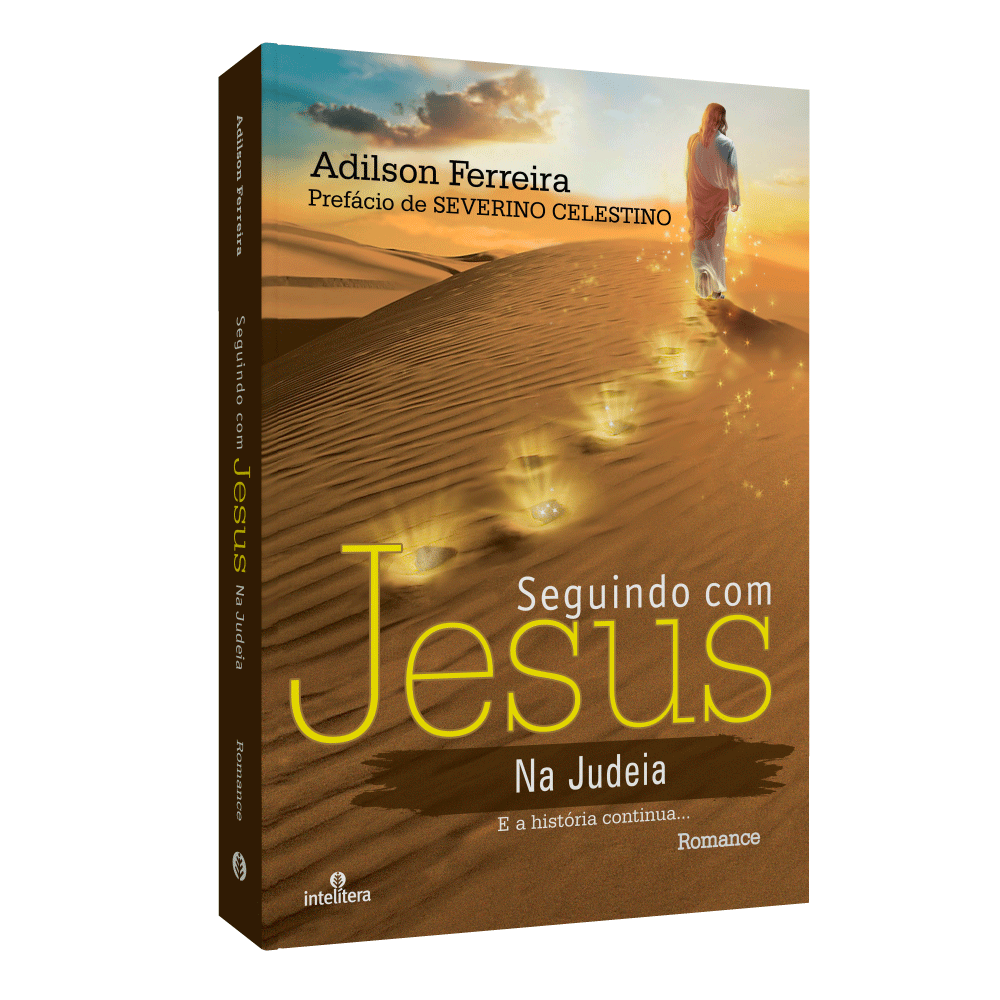 Seguindo Com Jesus Na Judeia