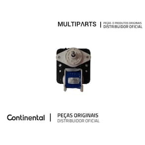 Motor Ventilador 110V 710563 Rf Continental Rcct495Mwa