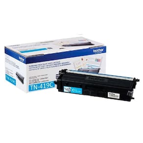 Toner Brother TN-419C Ciano Extra Rendimento